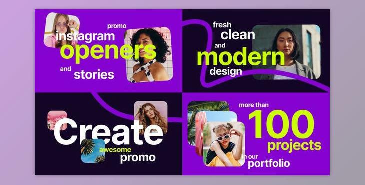 Kinetic Typography Promo (Videohive 45945249) - AE Project