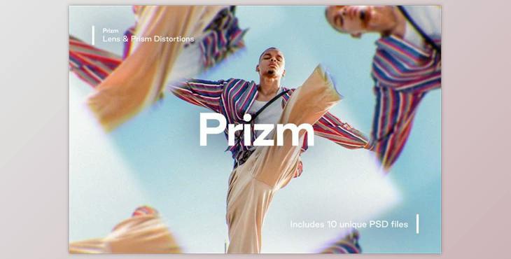 Prizm – Lens and Prism Distortions By Studio 2am