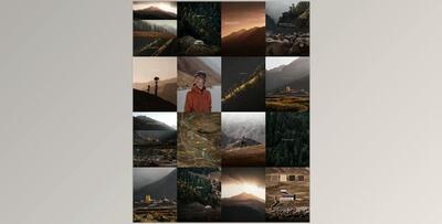 Sellfy – PRESET PACK 2020 v2 (xmp , irtemplate) - Lightroom