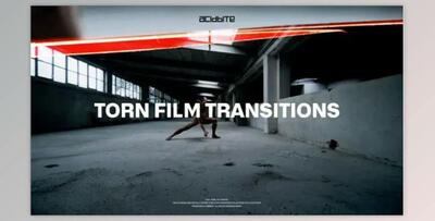 AcidBite – TORN FILM TRANSITIONS