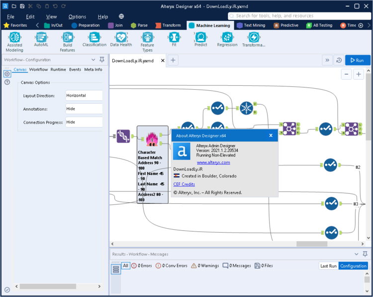 Alteryx Intelligence Suite 2023.2 x64