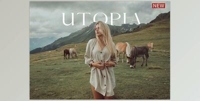 Utopia - Preset Pack — KB