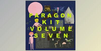 Mick Schultz Paragon Kit Vol 7 Limited Edition