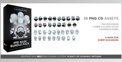 NeoStock Ppe Mask Bundle