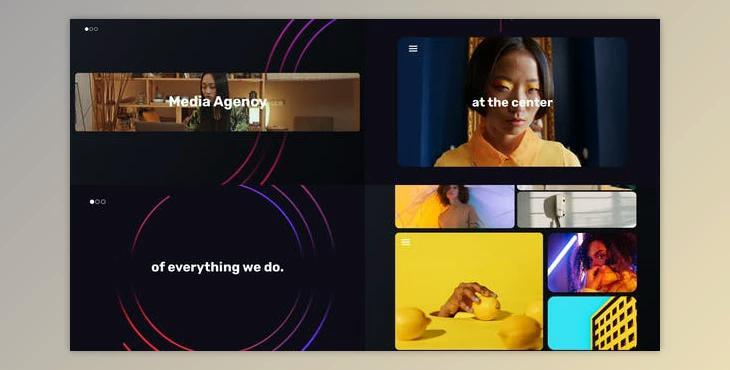 Digital Media Agency Opener (Videohive 38978101) - AE Project