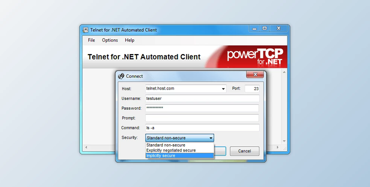 Dart PowerTCP Telnet for .NET v6.1.0 + Keygen