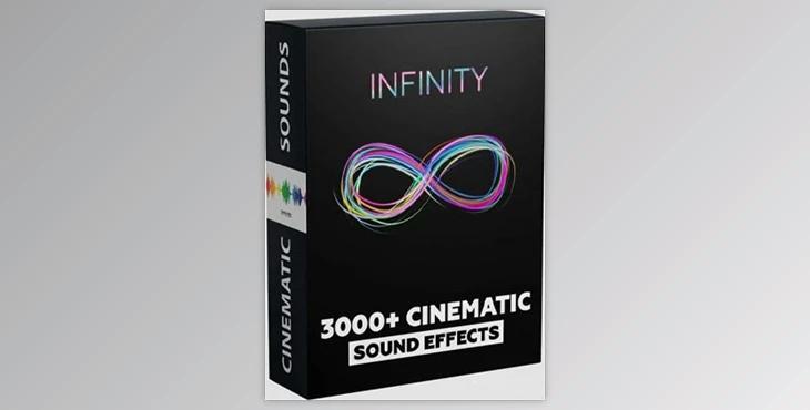 INFINITY 3000+ CINEMATIC [SOUND EFFECTS]