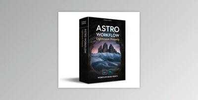 Astro Workflow Lightroom Presets