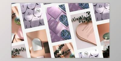 Love – Wedding Invitation Reels (Videohive 45426257) - AE Project