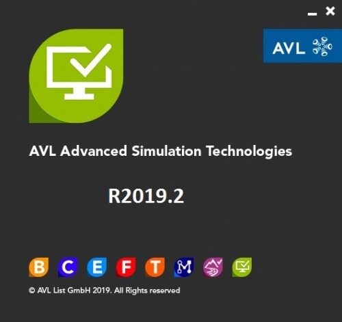 AVL Simulation Suite 2024 R2 x64 + Workspace