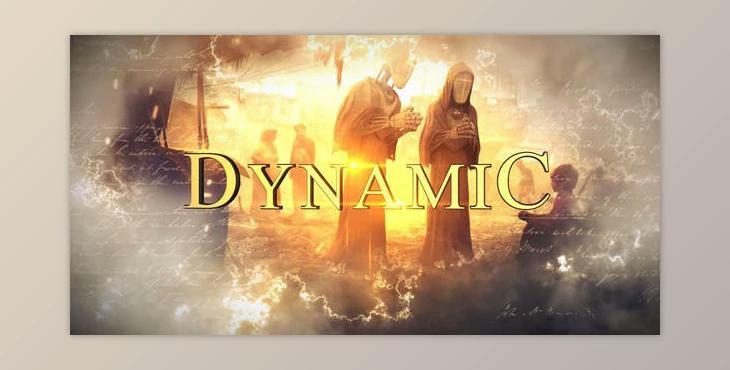 Epic Blockbuster Trailer (Videohive 19810929)