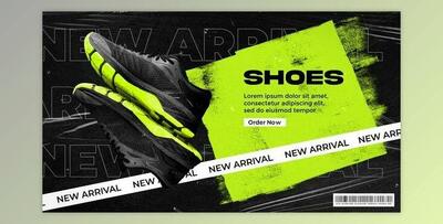 Modern Grunge And Brush Strokes Intro Opener (Videohive 38335750) - AE Project