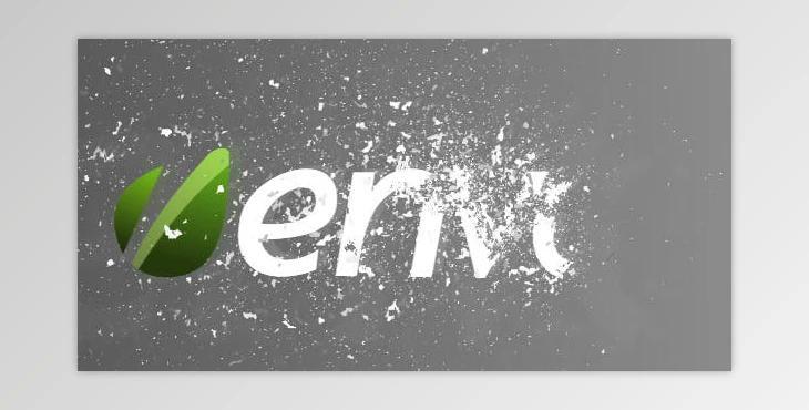Logo Dispersion (Videohive 562726)