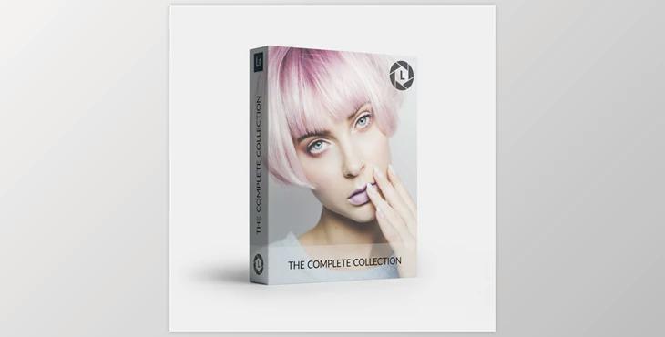 Lightgram – THE COMPLETE COLLECTION