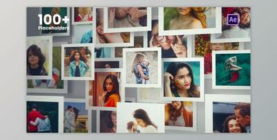 Memories Slideshow (Videohive 38986310)