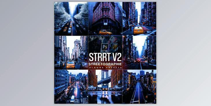 Streetographie V2 – Cinematic Photoshop Actions GraphicRiver-29137648