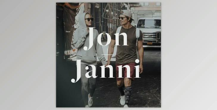 Jon & Janni Bundle Lightroom Preset Pack (Desktop)