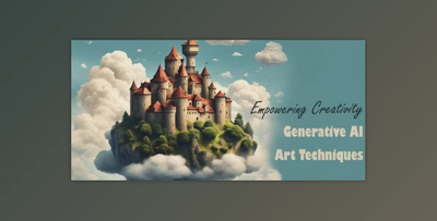 Empowering creativity: Generative AI art techniques