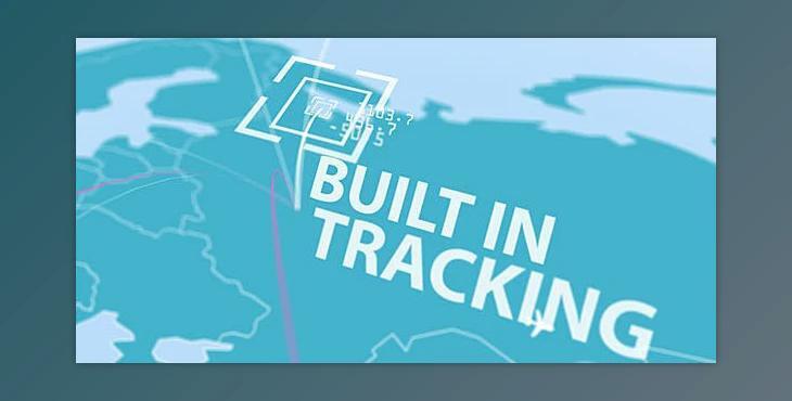 Map Infographics (Videohive 4835077) - AE Project