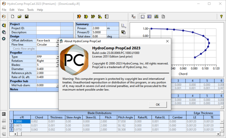 PropCad Premium 2023