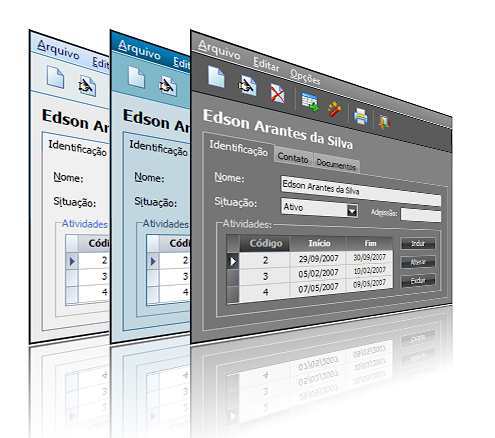 TCF library 2.4.0 for Delphi XE2-XE10.2 Tokyo