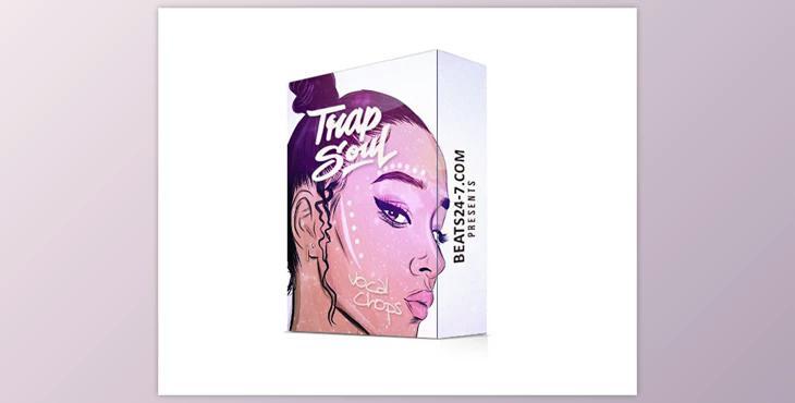 Beats24-7 Trapsoul Vocal Chops