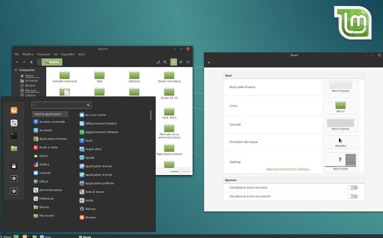 Linux Mint 22.1 Wilma – All Editions