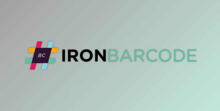IronBarCode v2025.5.8 (13 May 2025) + CRACK