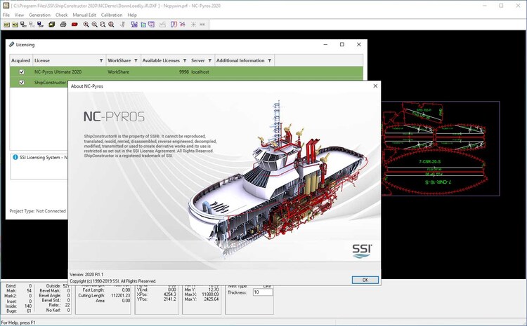 SSI ShipConstructor Suite Ultimate 2023 x64