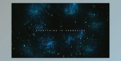 Everything is Connected Titles (Videohive 9638756) - AE Project