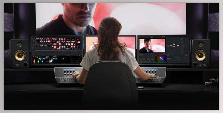 Blackmagic Design - DaVinci Resolve Studio v20.0b1 (Win, Mac, Linux-v19.1.4)