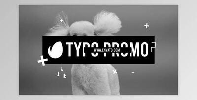 Typo Promo (Videohive 34092181)