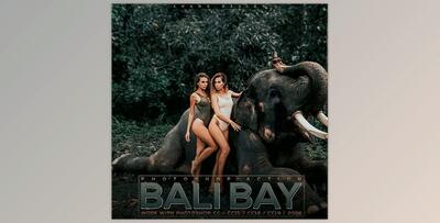Bali Bay – Photoshop Action GraphicRiver-28591678