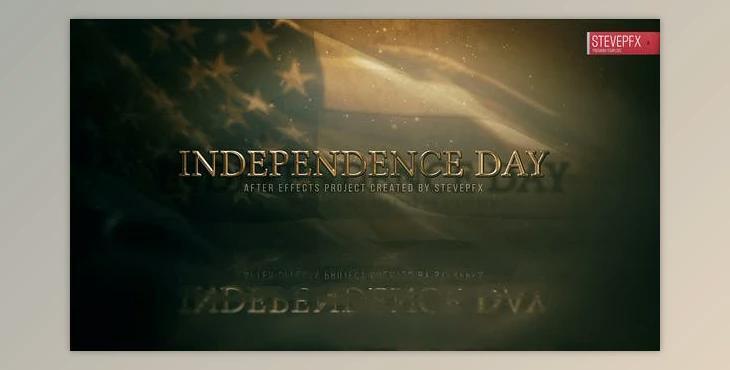 Independence Day (Videohive 26450244) - AE Project