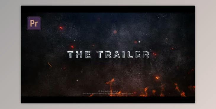 Epic Trailer (Videohive 27669509)