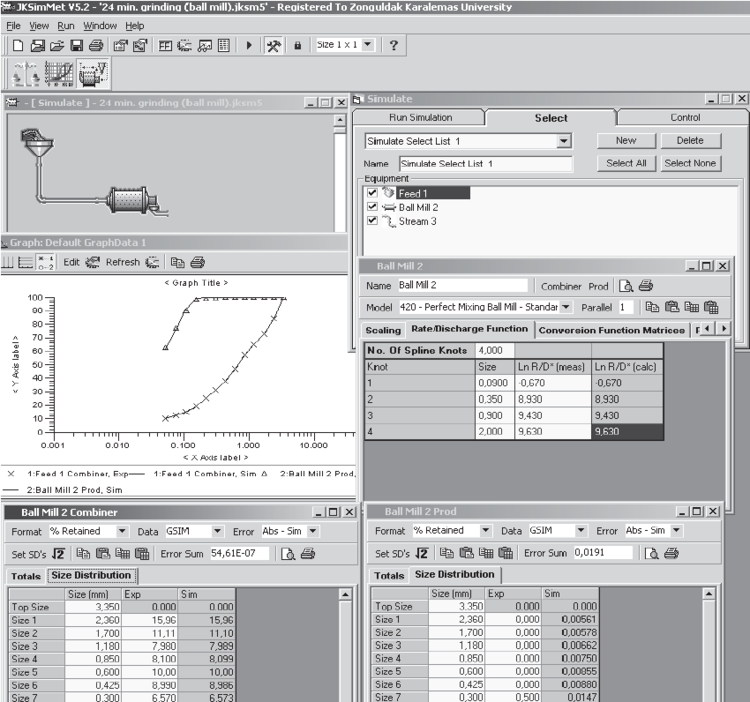 JKTech JKSimMet 5.3.21