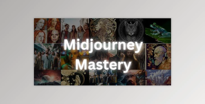 Midjourney Mastery – Unlock Creativity with AI and Create Unique Works with Midjourney
