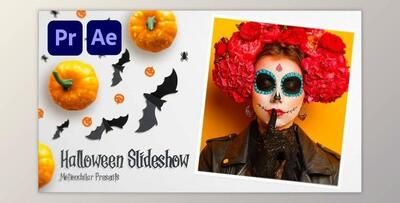Halloween Creative Opener (Videohive 34394934)