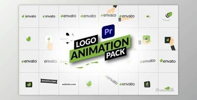 Logo Animation Pack (Videohive 31190970)