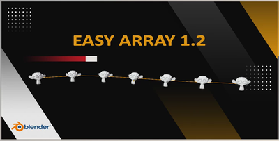 Blender Market – Easy Array v1.2.0