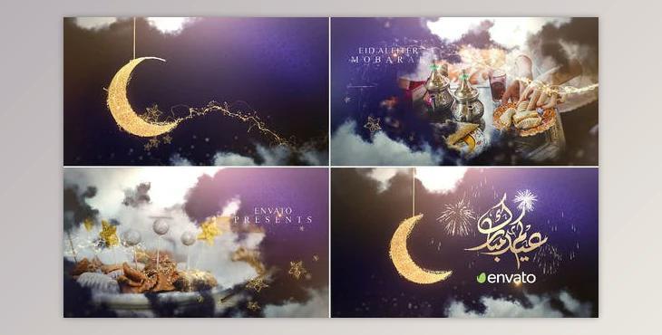 Eid Opener & Ramadan (Videohive 31811318) - AE Project