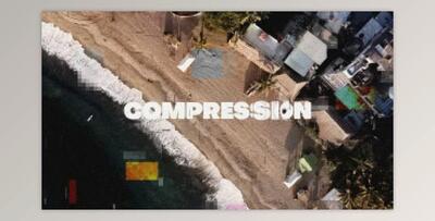 Compression Looks (Videohive 47621034) - AE Project