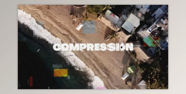 Compression Looks (Videohive 47621034) - AE Project