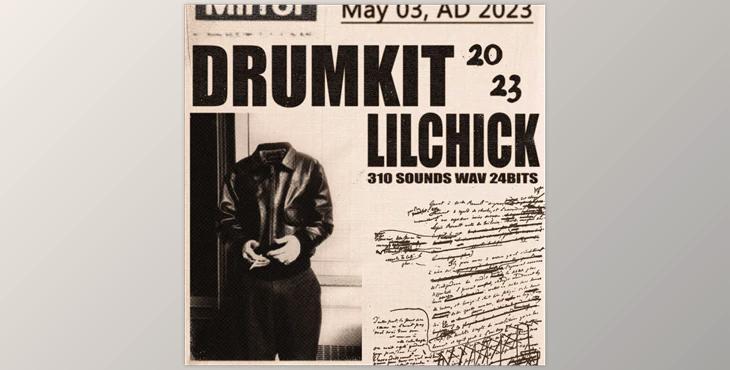 Lil Chick Drumkit 2023 (WAV)