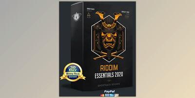 Ghosthack – Riddim Essentials 2020 (WAV)