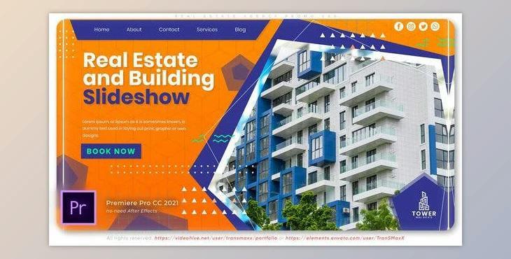 Real Estate Agency Promo 2 (Videohive 38844257)