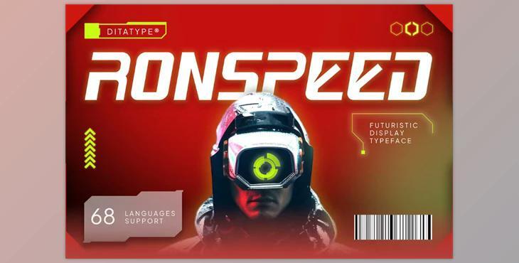 Ronspeed Creative Market - 284523798