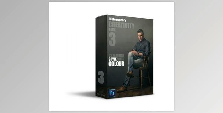 Glyn Dewis – Photographer’s Creativity Pack 3