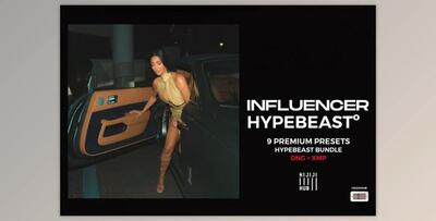 Hypebeast Lightroom Presets Bundle By Kijiji Hub (Mob, Desk)