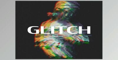 Digital Screen Glitch Effect CreativeMarket-6469761 (ATN)